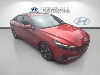 Hyundai ELANTRA 2022 Limited 4dr Sedan SULEV