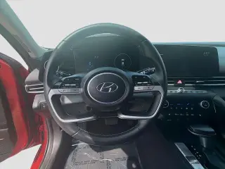Hyundai ELANTRA 2022 Limited 4dr Sedan SULEV