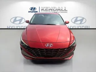 Hyundai ELANTRA 2022 Limited 4dr Sedan SULEV