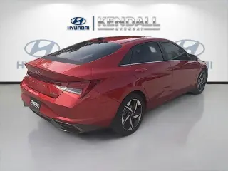 Hyundai ELANTRA 2022 Limited 4dr Sedan SULEV