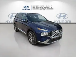 Hyundai SANTA FE 2022 SEL 4dr Crossover