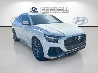 Audi Q8 2023 AWD quattro Premium Plus 55 TFSI 4dr SUV