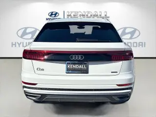 Audi Q8 2023 AWD quattro Premium Plus 55 TFSI 4dr SUV