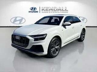 Audi Q8 2023 AWD quattro Premium Plus 55 TFSI 4dr SUV