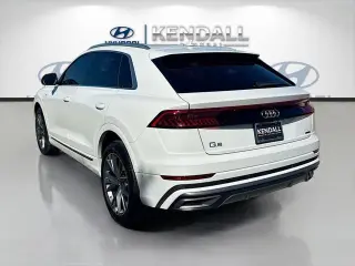 Audi Q8 2023 AWD quattro Premium Plus 55 TFSI 4dr SUV