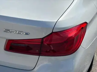 BMW 5 Series 2019 530e iPerformance 4dr Sedan