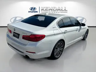 BMW 5 Series 2019 530e iPerformance 4dr Sedan