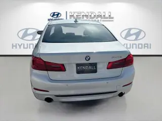 BMW 5 Series 2019 530e iPerformance 4dr Sedan