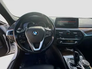 BMW 5 Series 2019 530e iPerformance 4dr Sedan