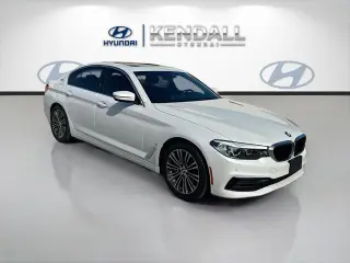 BMW 5 Series 2019 530e iPerformance 4dr Sedan