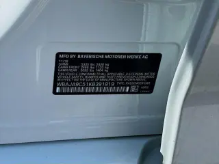 BMW 5 Series 2019 530e iPerformance 4dr Sedan