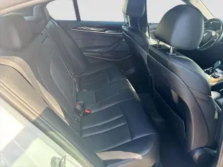 BMW 5 Series 2019 530e iPerformance 4dr Sedan