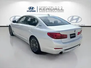 BMW 5 Series 2019 530e iPerformance 4dr Sedan