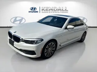 BMW 5 Series 2019 530e iPerformance 4dr Sedan