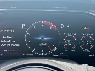 Nissan Z 2023 Performance 2dr Coupe 6M