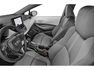 Toyota Corolla Hybrid 2024 SE 4dr Sedan