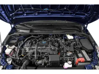 Toyota Corolla Hybrid 2024 SE 4dr Sedan