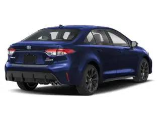 Toyota Corolla Hybrid 2024 SE 4dr Sedan