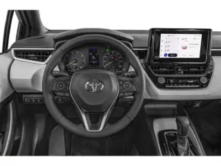 Toyota Corolla Hybrid 2024 SE 4dr Sedan