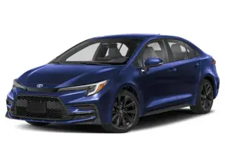 Toyota Corolla Hybrid 2024 SE 4dr Sedan