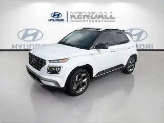 Hyundai VENUE 2023 Limited 4dr Crossover