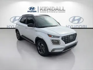 Hyundai VENUE 2023 Limited 4dr Crossover