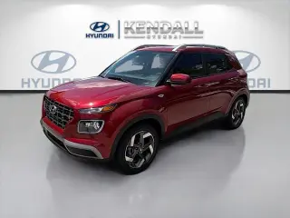 Hyundai VENUE 2024 Limited 4dr Crossover