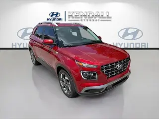 Hyundai VENUE 2024 Limited 4dr Crossover