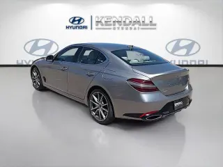 Genesis G70 2025 AWD 2.5T Sport Prestige 4dr Sedan