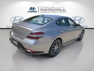 Genesis G70 2025 AWD 2.5T Sport Prestige 4dr Sedan