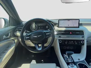 Genesis G70 2025 AWD 2.5T Sport Prestige 4dr Sedan