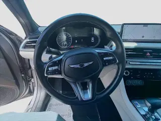 Genesis G70 2025 AWD 2.5T Sport Prestige 4dr Sedan