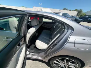 Genesis G70 2025 AWD 2.5T Sport Prestige 4dr Sedan