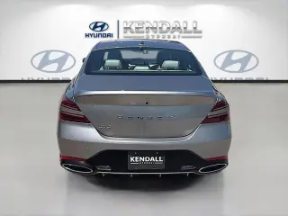Genesis G70 2025 AWD 2.5T Sport Prestige 4dr Sedan