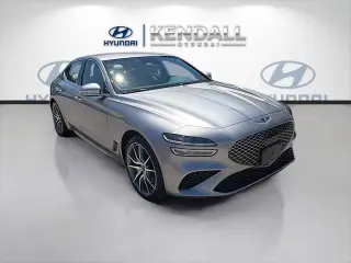 Genesis G70 2025 AWD 2.5T Sport Prestige 4dr Sedan