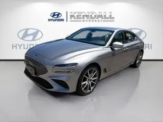 Genesis G70 2025 AWD 2.5T Sport Prestige 4dr Sedan
