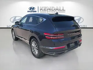 Genesis GV80 2025 AWD 2.5T Standard 4dr SUV