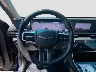 Genesis GV80 2025 AWD 2.5T Standard 4dr SUV