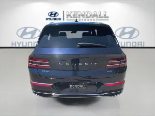 Genesis GV80 2025 AWD 2.5T Standard 4dr SUV