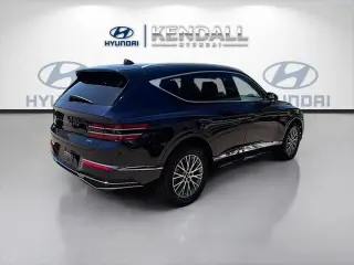 Genesis GV80 2025 AWD 2.5T Standard 4dr SUV