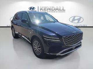 Genesis GV80 2025 AWD 2.5T Standard 4dr SUV