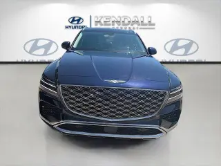 Genesis GV80 2025 AWD 2.5T Standard 4dr SUV
