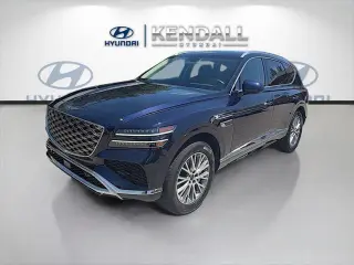 Genesis GV80 2025 AWD 2.5T Standard 4dr SUV