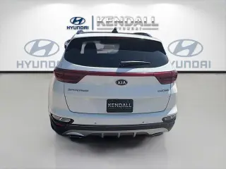 Kia Sportage 2021 SX Turbo 4dr SUV