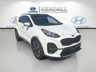 Kia Sportage 2021 SX Turbo 4dr SUV