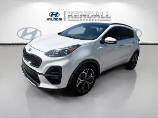 Kia Sportage 2021 SX Turbo 4dr SUV