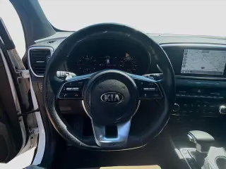 Kia Sportage 2021 SX Turbo 4dr SUV