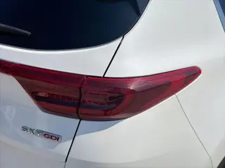 Kia Sportage 2021 SX Turbo 4dr SUV