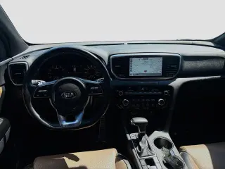 Kia Sportage 2021 SX Turbo 4dr SUV
