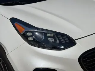 Kia Sportage 2021 SX Turbo 4dr SUV